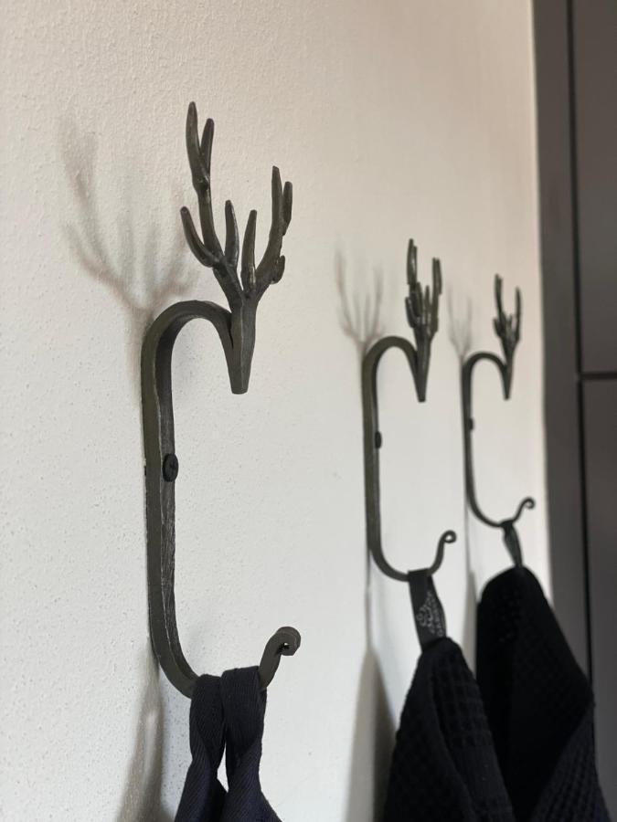 Ferienwohnung Hochgratglueck Oberreute Bagian luar foto